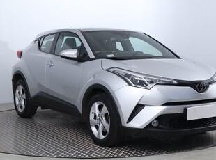 Toyota C-HR , Salon Polska, Serwis ASO, Automat, Navi, Klimatronic,