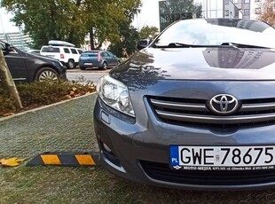 Toyota Corolla 1.6 VVT-i Premium