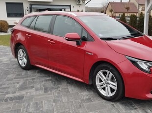 Toyota Corolla 1.8 Hybrid Touring Sports