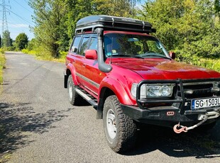 Toyota Land Cruiser HDJ80