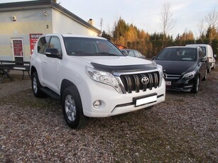 Toyota Land Cruiser VI LC 3.0 D-4D Prado!!