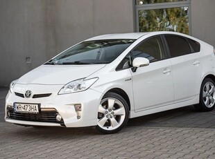 Toyota Prius (Hybrid) Executive