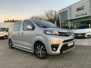 Toyota ProAce 1,6-l-D-4D L1 (6-Si.)