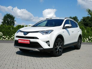 Toyota RAV 4 IV FL 2.5 197KM Hybrid Prestige 4x4 +Gaz LPG -Automat -VAT 23% -AWD