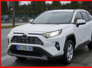 Toyota RAV 4 V 2.5 Hybryda 176 KM. Automat, przebieg 150000 km. 100% oryginał