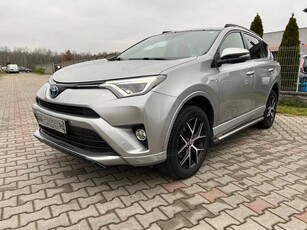 Toyota RAV4 Hybrid Silver 4x2