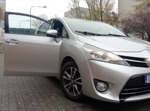 Toyota Verso 1.6 D-4D 5-Sitzer Start/Stop