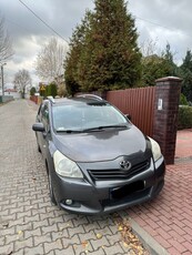 Toyota Verso 2.0 D-4D Sol 7os