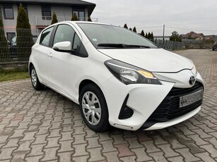 Toyota Yaris 1.0 VVT-i Comfort