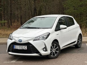 Toyota Yaris Hybrid 1.5 VVT-i Y20 Team Deutschland