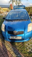 Toyota Yaris II Kolejny właściciel