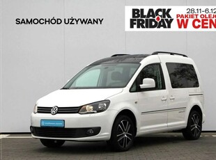 Volkswagen Caddy 2.0 TDI Highline DSG