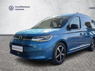 Volkswagen Caddy 2.0 TDI Style DSG