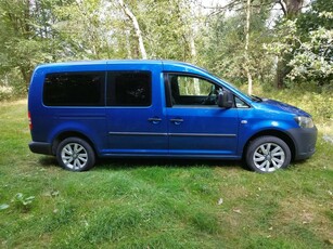 Volkswagen Caddy Maxi 1.6 TDI Comfortline