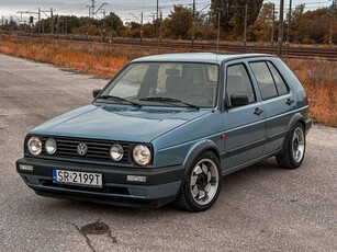 Volkswagen Golf 1.6 GL D