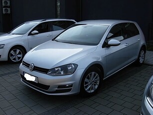 Volkswagen Golf 1.6 TDI BlueMotion Technology Comfortline