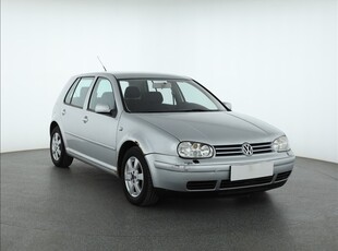 Volkswagen Golf IV , Klimatronic,ALU, El. szyby