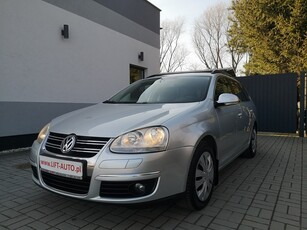 Volkswagen Golf V 1.9 TDI 105KM # Klima # Automat # Podgrz .fotele # Czujnik # Gwaranc