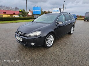 Volkswagen Golf VI 2.0 TDI Highline