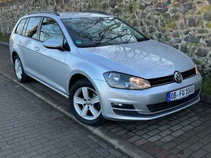 Volkswagen Golf VII 1.4 TSI BMT Comfortline Perfectline