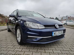 Volkswagen Golf VII 1.6 TDI BMT Trendline