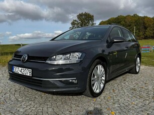 Volkswagen Golf VII 2.0 TDI BMT Highline DSG