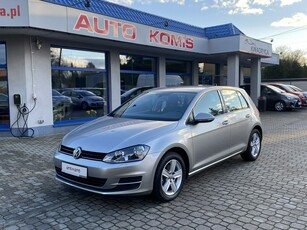 Volkswagen Golf VII Podgrzewane fotele, Nawigacja, Gwarancja