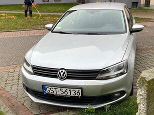 Volkswagen Jetta 1.4 TSI Comfortline