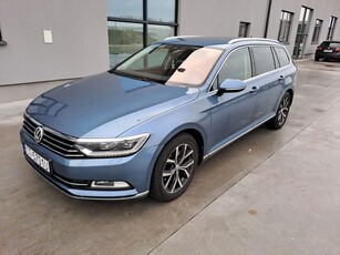 Volkswagen Passat 1.4 TSI BMT ACT Highline