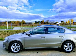 Volkswagen Passat 1.4 TSI Comfortline