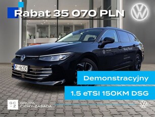 Volkswagen Passat 1.5 TSI ACT mHEV Elegance DSG