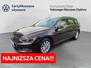 Volkswagen Passat 2.0 TDI BMT SCR Comfortline DSG7