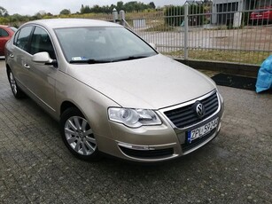 Volkswagen Passat 2.0 TDI Comfortline