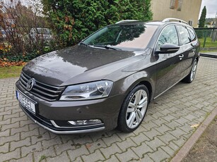 Volkswagen Passat 2.0 TDI Highline