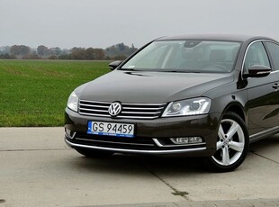 Volkswagen Passat 2.0 TDI Highline DSG