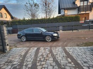 Volkswagen Passat 3.2 V6 FSI 4Mot Sportline DSG