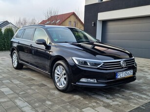 Volkswagen Passat B8 CERAMIKA * vitrual cockpit * panorama * el. klapa * masaże * lampy L