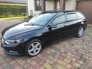 Volkswagen Passat Variant 2.0 TDI SCR Comfortline