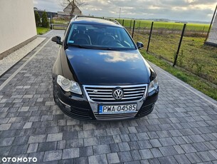 Volkswagen Passat Variant 3.2 V6 FSI 4Motion DSG Comfortline