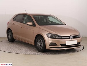 Volkswagen Polo 1.0 73 KM 2018r. (Piaseczno)