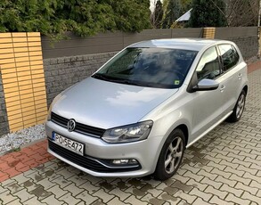 Volkswagen Polo 1.2 TSI BMT Comfortline