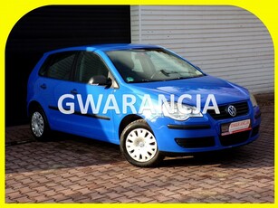 Volkswagen Polo V Climatic /Gwarancja /1,2 /70 KM /2009