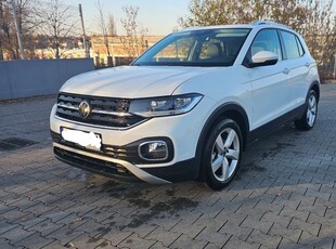 Volkswagen T-Cross 1.0 TSI Active