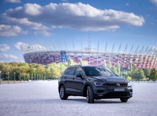 Volkswagen Tiguan 1.4 TSI BMT ACT Comfortline