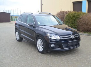 Volkswagen Tiguan 2.0 TDI 4Mot Sport&Style DSG