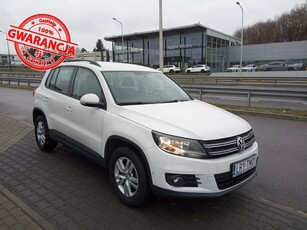 Volkswagen Tiguan I