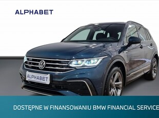 Volkswagen Tiguan II Tiguan 2.0 TDI SCR 4Mot. R-Line DSG Salon PL 1wł.