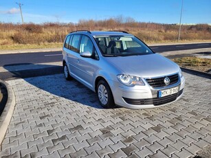 Volkswagen Touran 1.9 TDI Conceptline