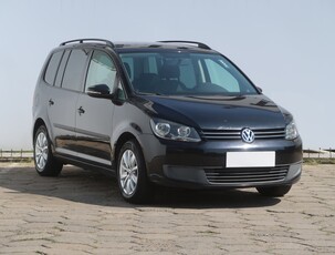 Volkswagen Touran II , Klima, Tempomat, Parktronic