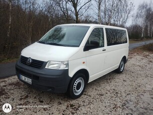 Volkswagen Transporter T5 TDI L1H1